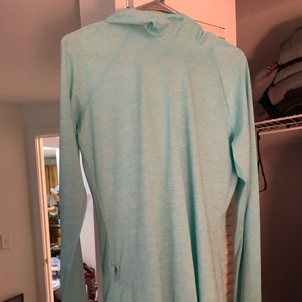 Long sleeve “Run” Top